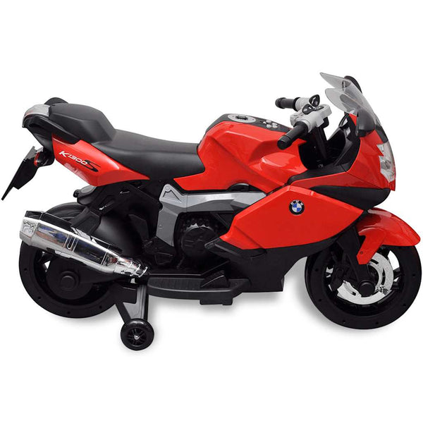 BMW 283 Moto électrique pour enfants Rouge 6 V