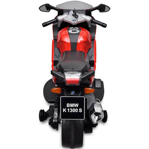 BMW 283 Elektro-Motorrad für Kinder Rot 6 V