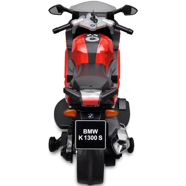 BMW 283 Moto électrique pour enfants Rouge 6 V