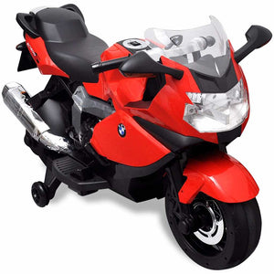 BMW 283 Moto électrique pour enfants Rouge 6 V