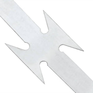 BTO-22 NATO-Klingendraht 100 m Stahl