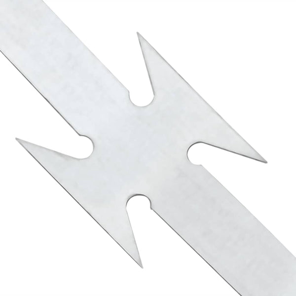 BTO-22 NATO-Klingendraht 100 m Stahl