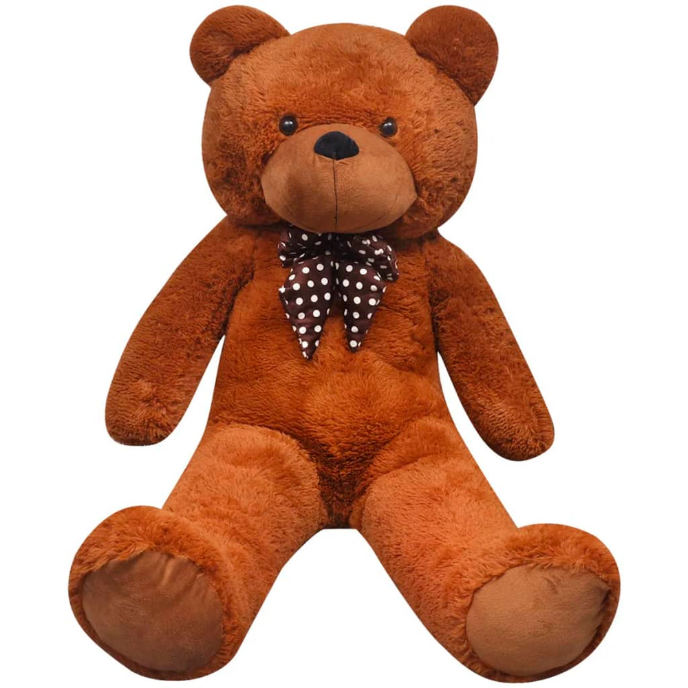 XXL Plüsch Teddybär Braun 85cm