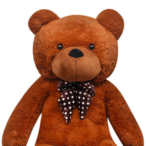 XXL Plüsch Teddybär Braun 85cm
