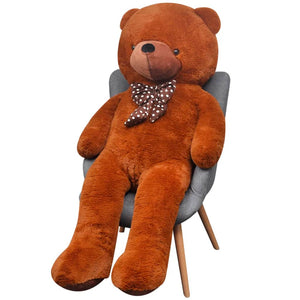XXL Plüsch Teddybär Braun 160cm