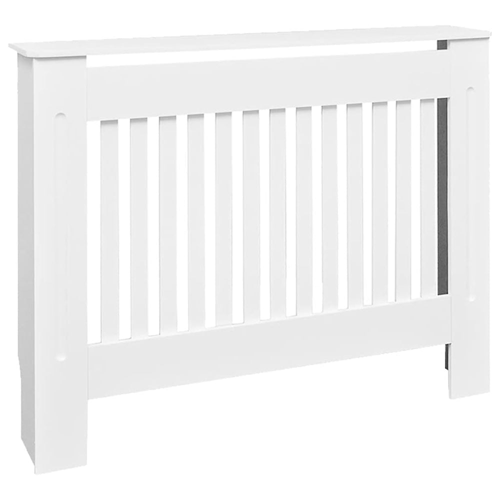 Heizkörperverkleidung 112 cm, Weiß