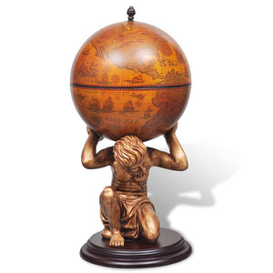 Globus Bar Atlas