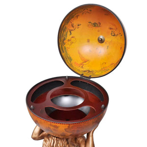 Globus Bar Atlas