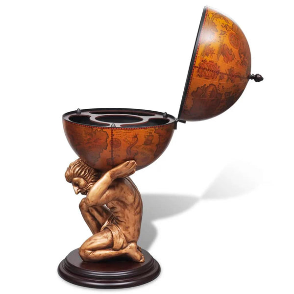 Globus Bar Atlas