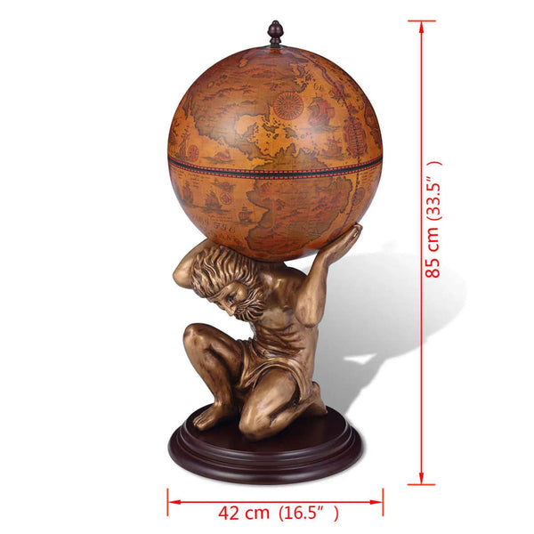 Globus Bar Atlas