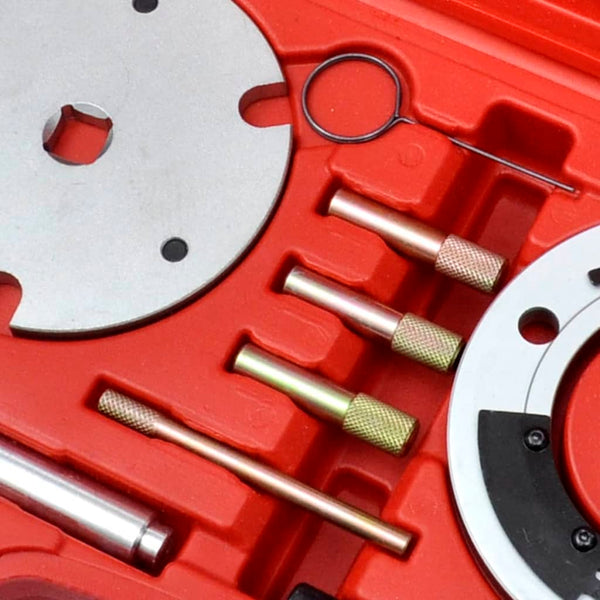 Outil de calage de distribution et de pompe à injection Duratorq