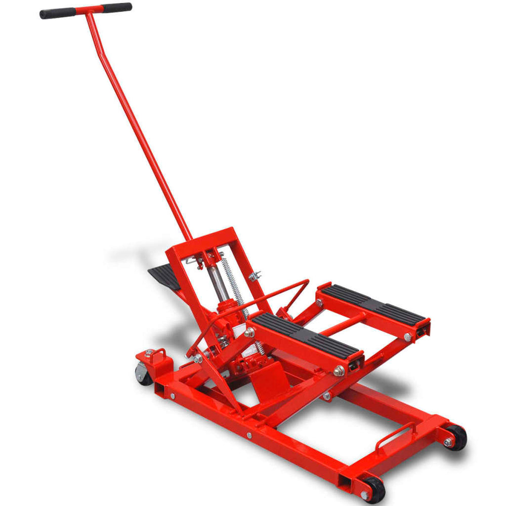 Motorrad Hebebühne Hydraulisch 680 kg