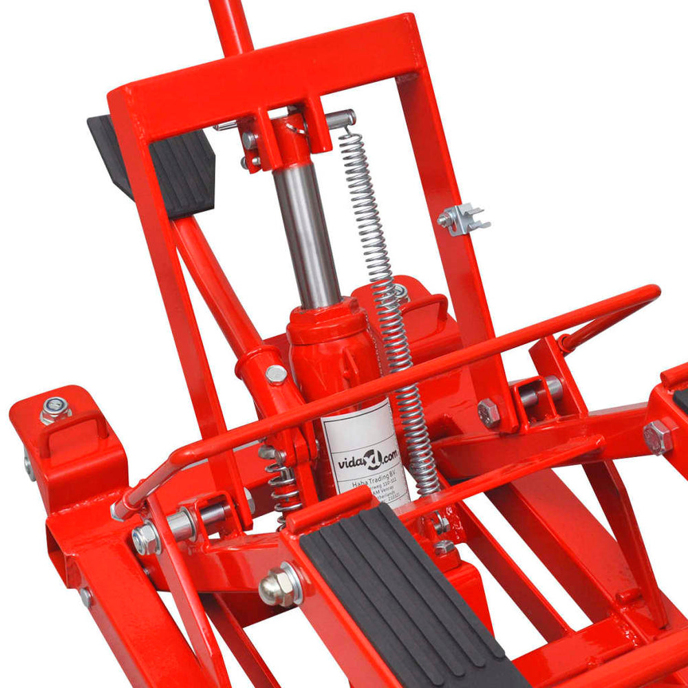 Motorrad Hebebühne Hydraulisch 680 kg