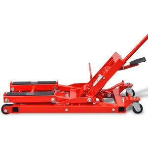 Motorrad Hebebühne Hydraulisch 680 kg