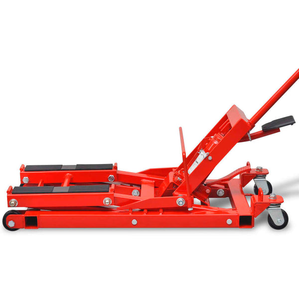 Motorrad Hebebühne Hydraulisch 680 kg