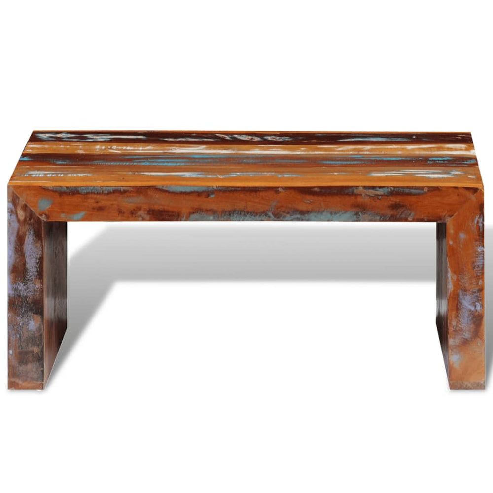 Couchtisch Altholz Retro-Stil
