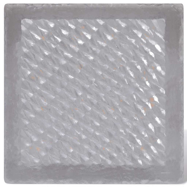 2 x LED Boden-Einbauleuchte 100 x 100 x 68 mm