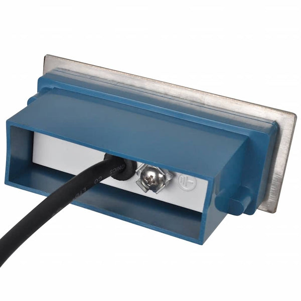 LED Treppenleuchten Wand Einbau 2er Set