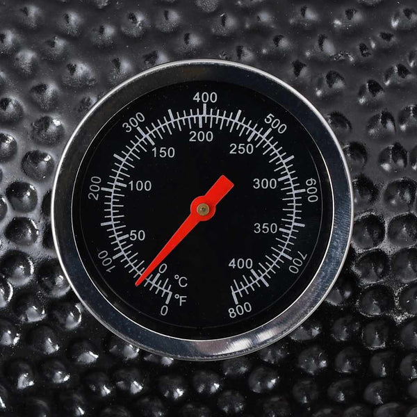 Kamado Grill BBQ Smoker Keramik 33 cm