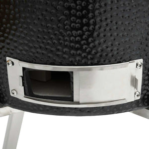 Kamado Grill BBQ Smoker Keramik 33 cm