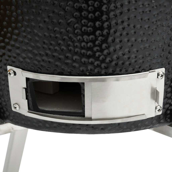 Kamado Grill BBQ Smoker Keramik 33 cm