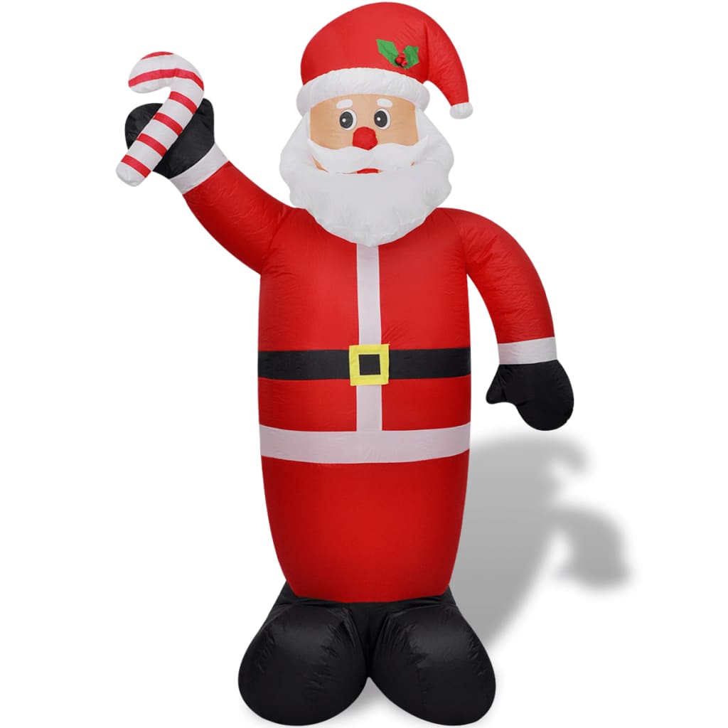 Aufblasbarer Weihnachtsmann 240cm