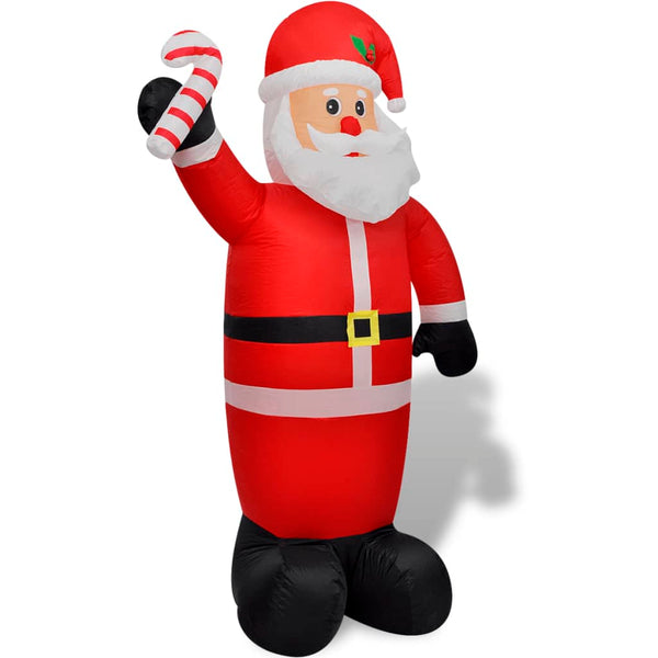 Aufblasbarer Weihnachtsmann 240cm