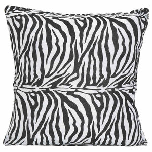 Sofa-Set Kunstleder 3-Sitzer und 2-Sitzer Schwarz