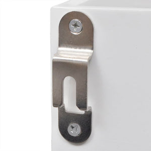 Hängeschrank Weiß MDF
