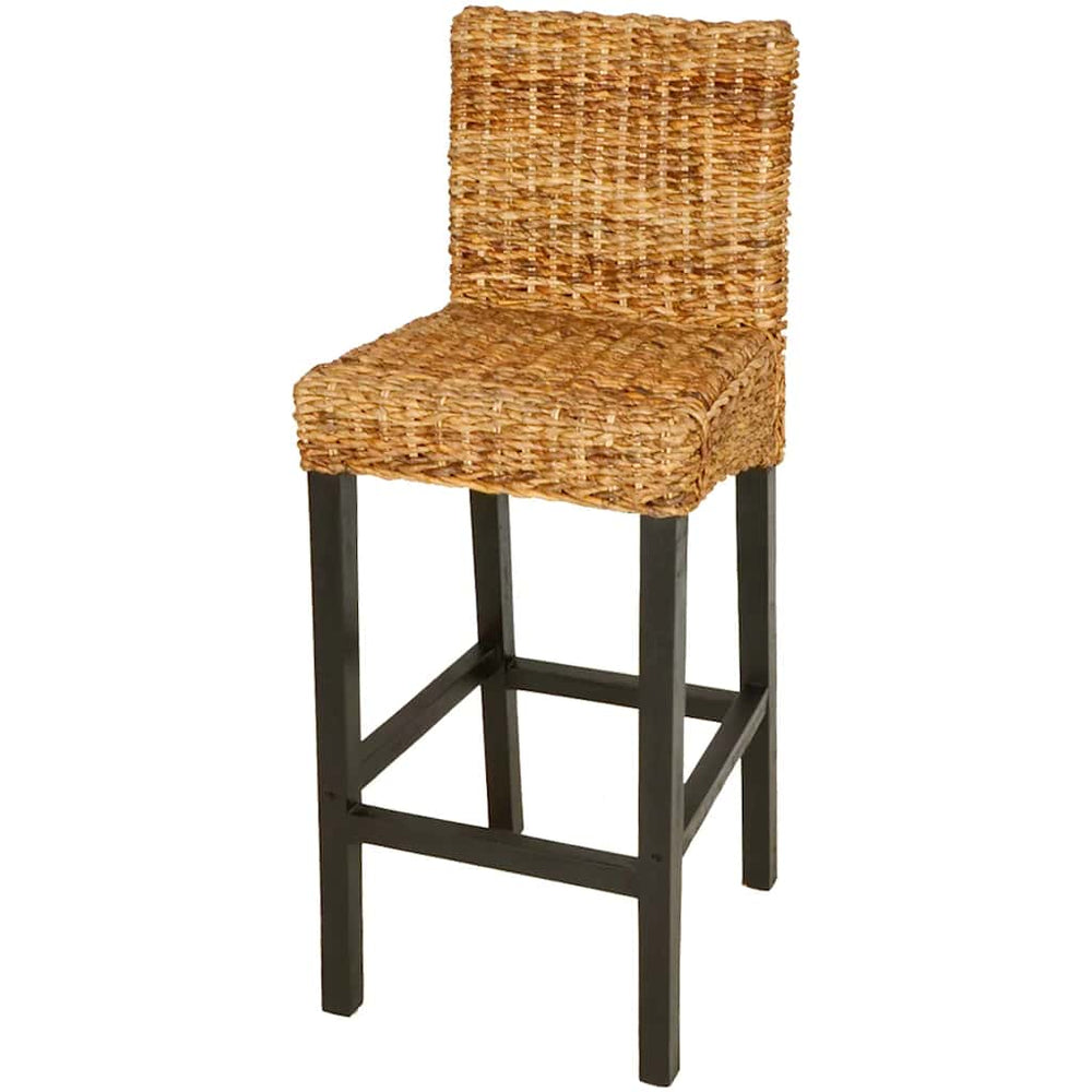 Barstühle 2er Set Abaca