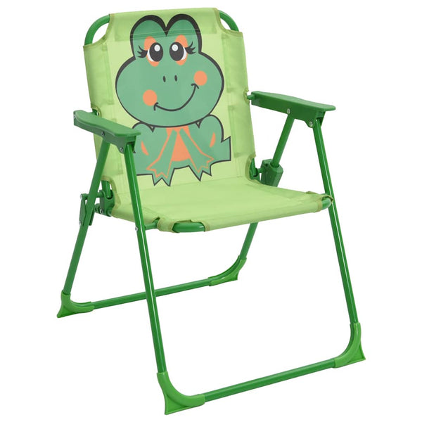 Kinder Gartenmöbel Set mit Sonnenschirm, 3-teilig
