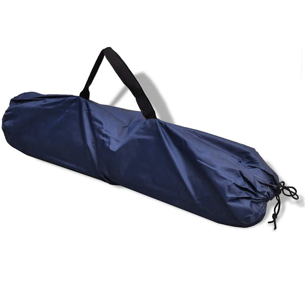 Duschzelt WC Umkleidezelt Blau