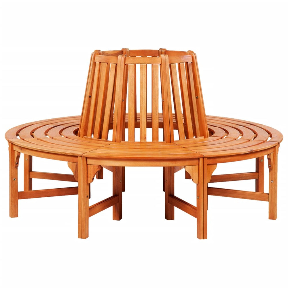 Baumbank Holz Ø 160cm