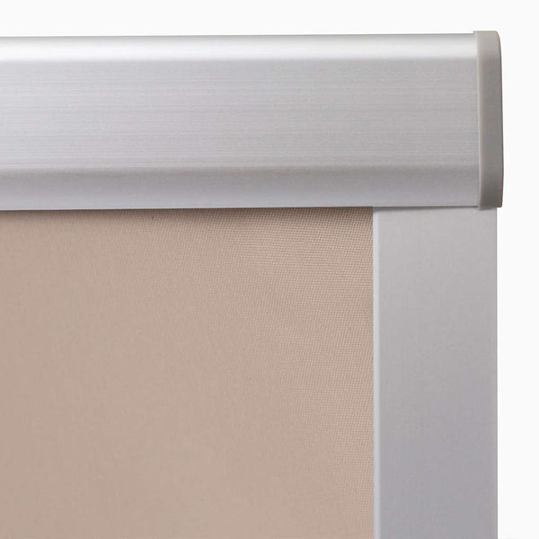 Verdunkelungsrollo Beige M08/308