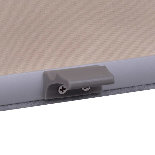 Verdunkelungsrollo Beige P06/406