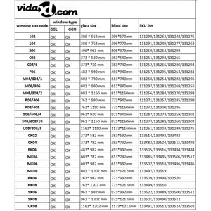 Verdunkelungsrollo Beige S08/608