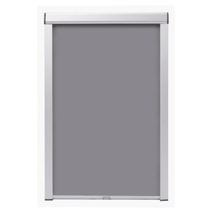 vidaXL Store occultant Gris M04/304