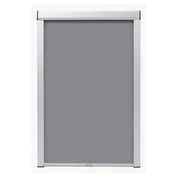 vidaXL Store occultant Gris M04/304