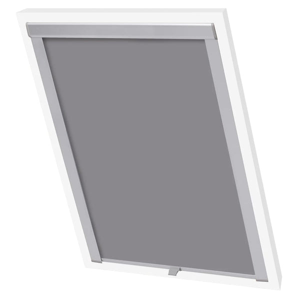 vidaXL Store occultant Gris P06/406