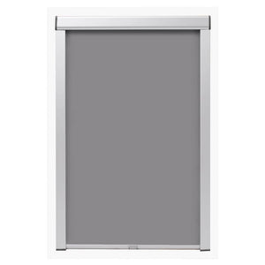 vidaXL Store occultant Gris P06/406