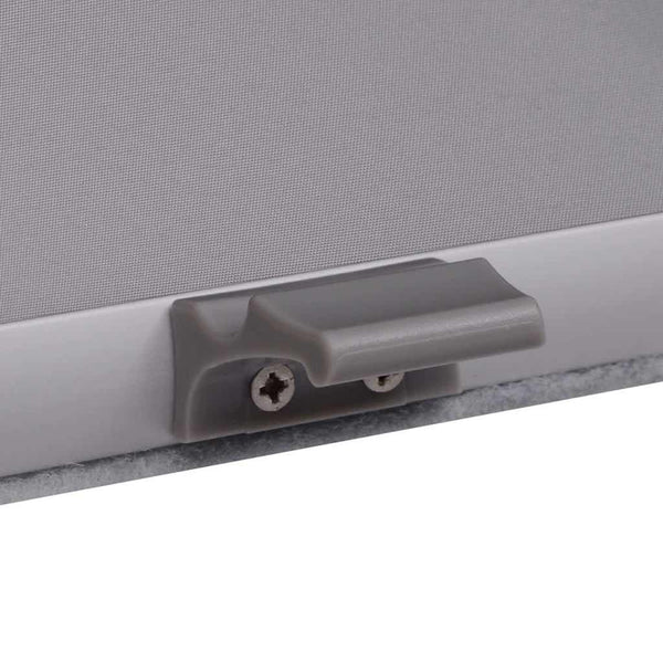 vidaXL Store occultant gris P08/408