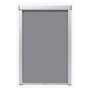 Verdunkelungsrollo Grau U08/808