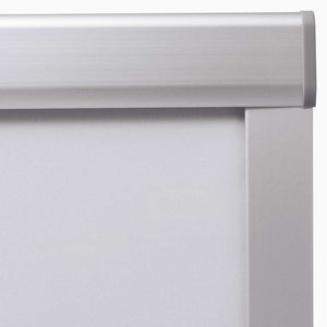 vidaXL Store occultant Blanc 102