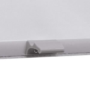 vidaXL Store occultant Blanc 102
