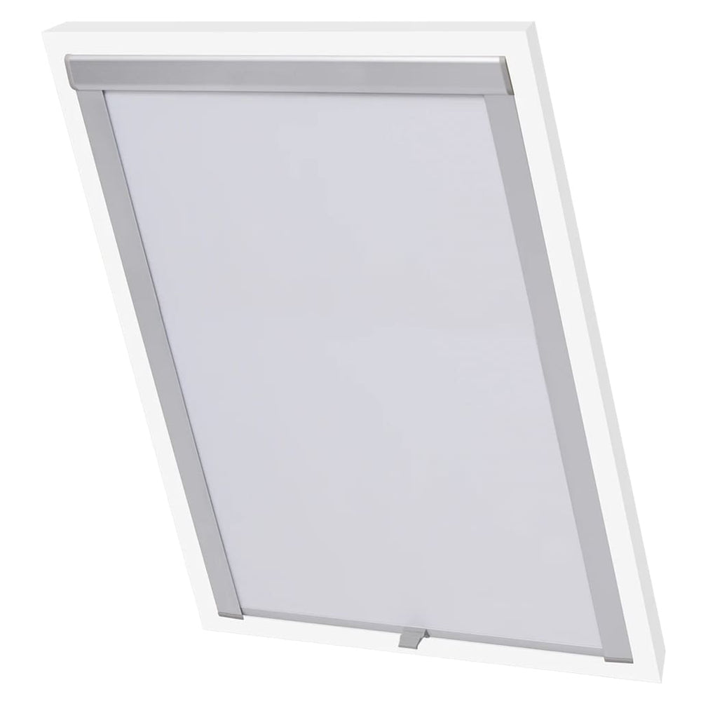 vidaXL Store occultant Blanc 104