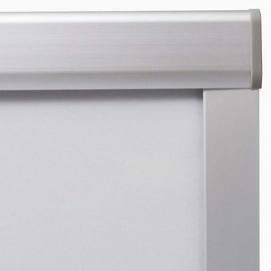 vidaXL Store occultant blanc F06