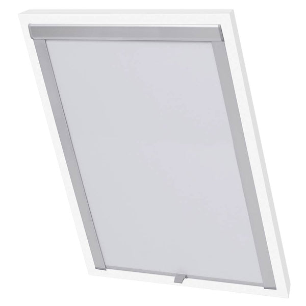 vidaXL Store occultant blanc M06/306