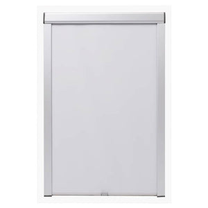vidaXL Store occultant Blanc M08/308
