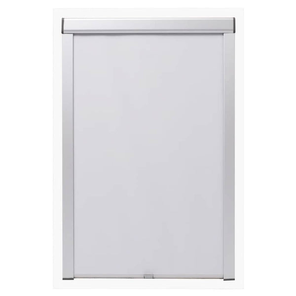 vidaXL Store occultant Blanc M08/308