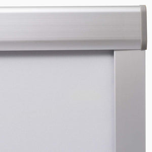 vidaXL Store occultant Blanc M08/308